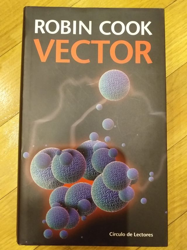 Vector, Robin Cook
