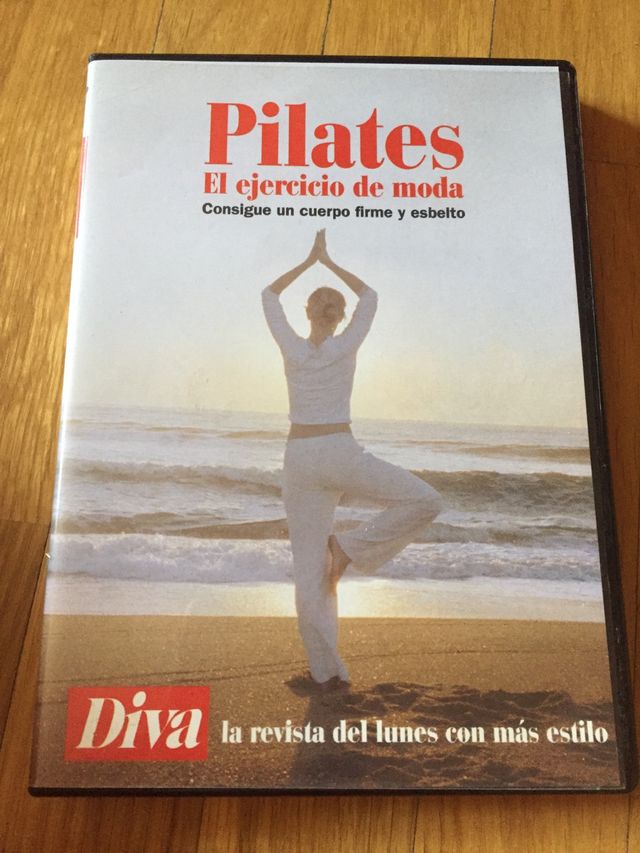 CD DE PILATES