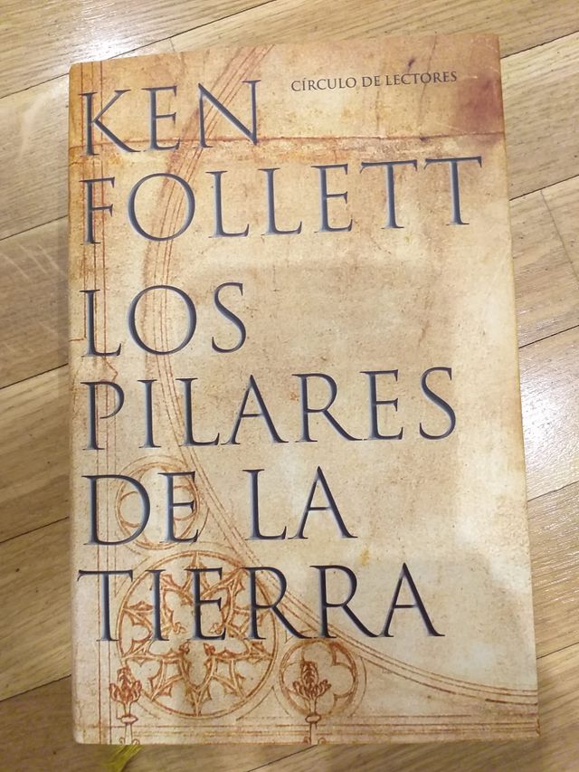 Los pilares de la Tierra