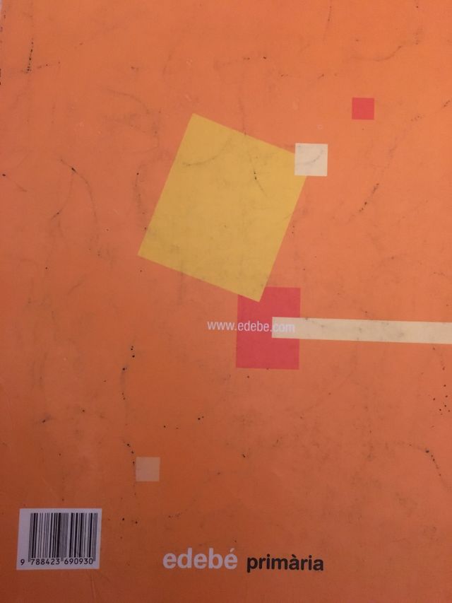 Libro texto matemáticas primaria
