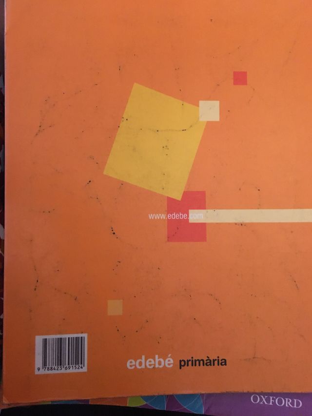 Libro texto matemáticas primaria