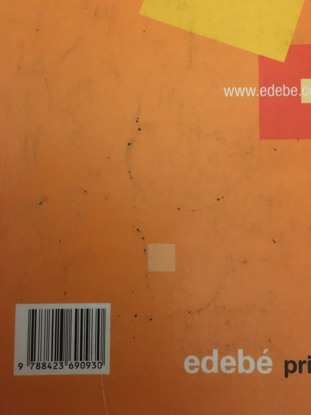 Libro texto matemáticas primaria