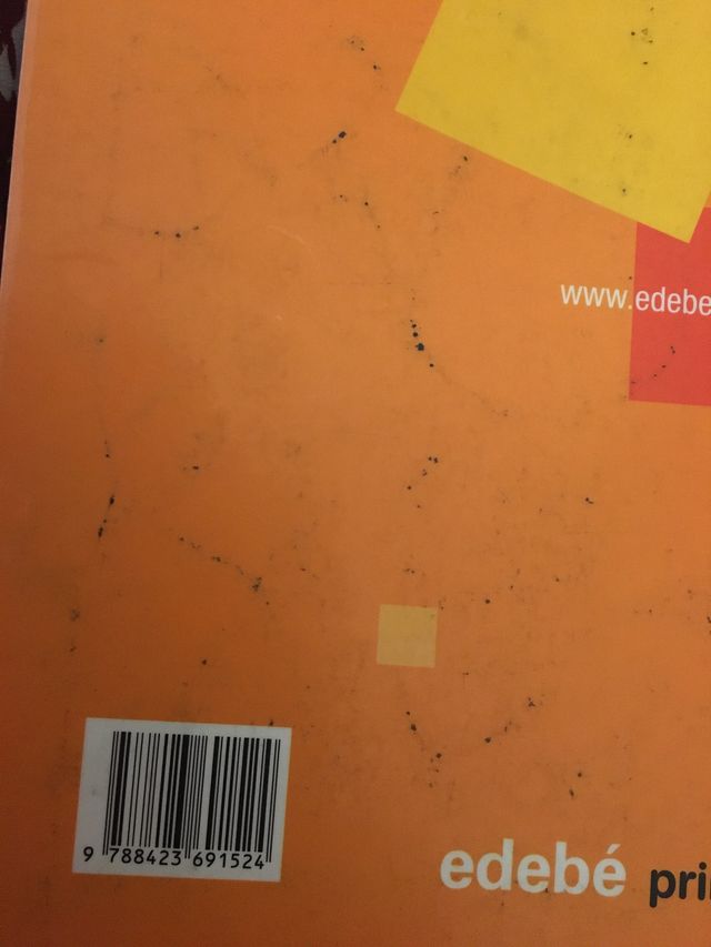 Libro texto matemáticas primaria