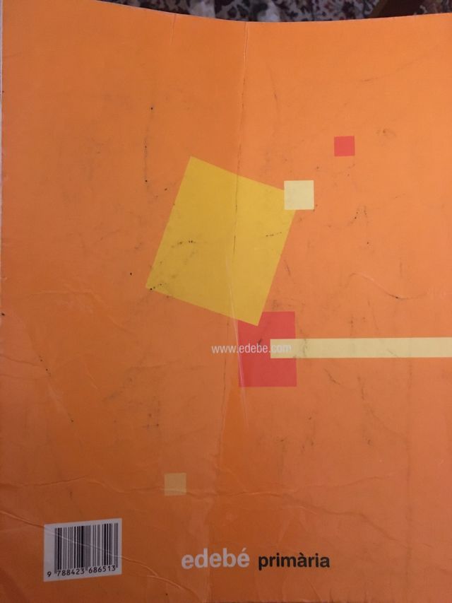 Libro texto matemáticas primaria