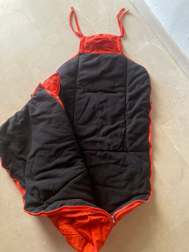 copripiumino per passeggino