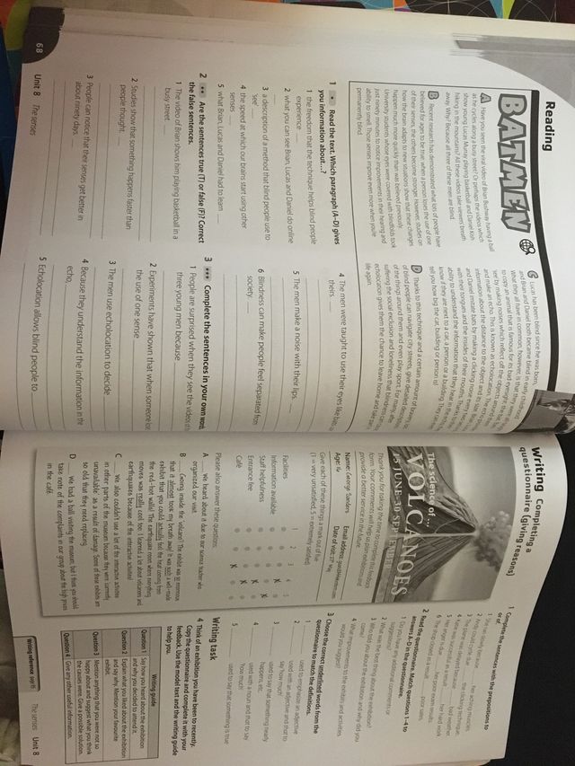 Libro texto inglés 4rt ESO