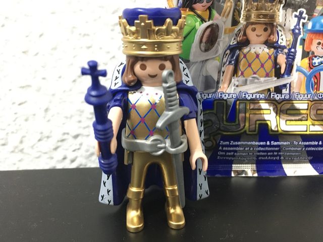 Playmobil Rey