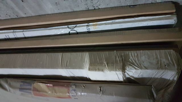 Varias Puertas nuevas.