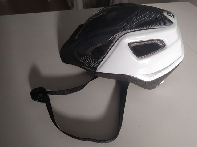 Casco bici chico