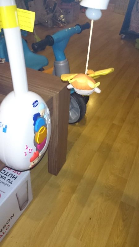 Carrusel Chico relax & play 