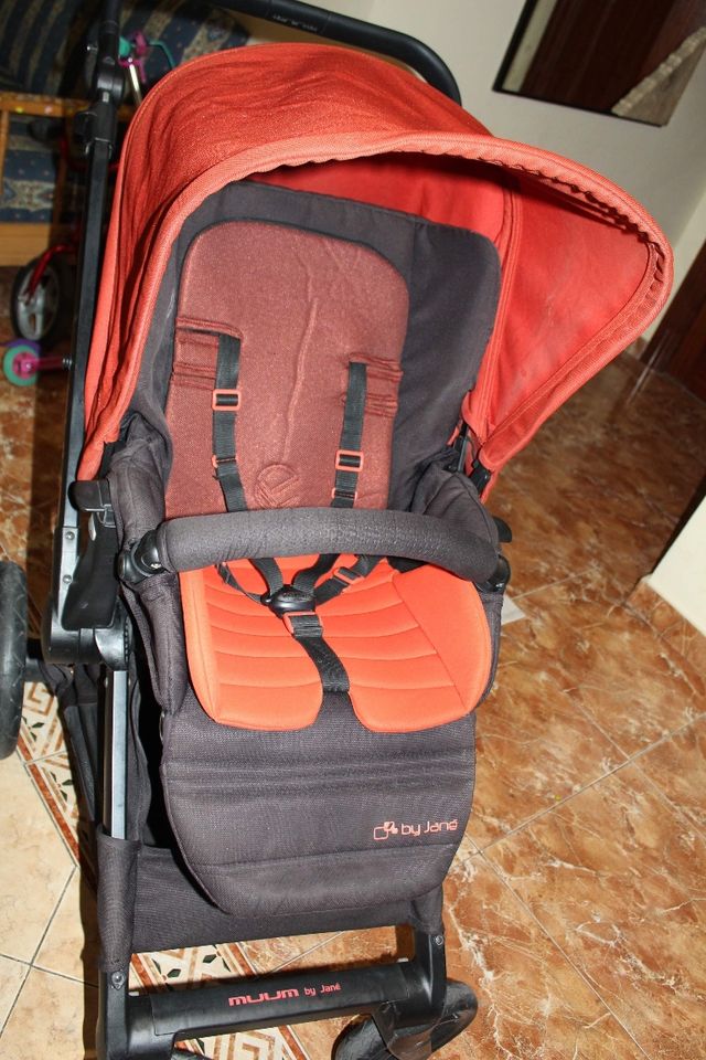 cochecito Jane Muum