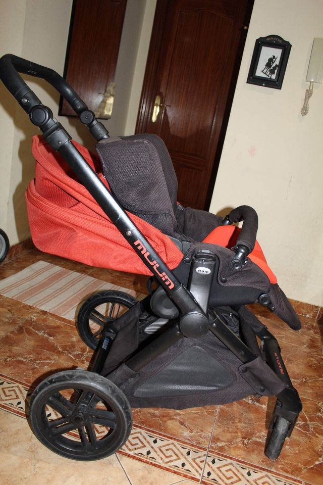 cochecito Jane Muum