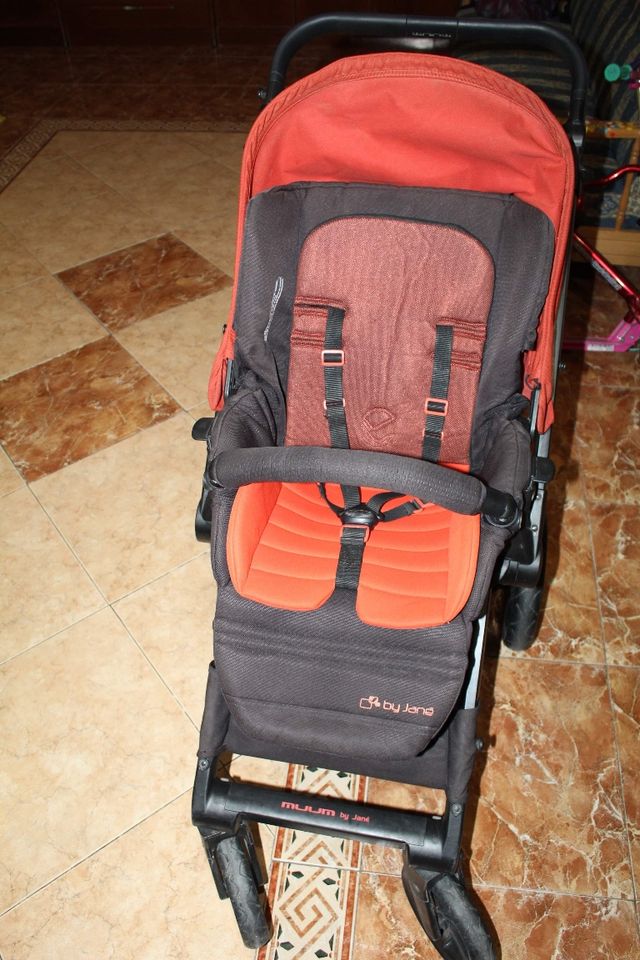 cochecito Jane Muum