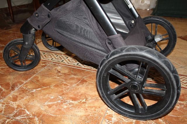 cochecito Jane Muum