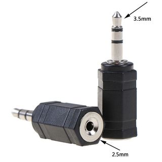 Diferencias Entre Los Conectores De Auriculares De 2,5 Mm, 3,5 Mm Y 6
