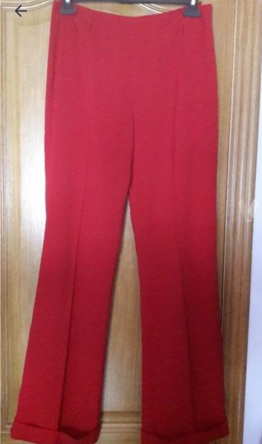 PANTALONES DE VESTIR