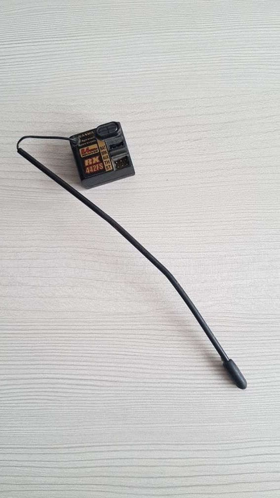 Emisora Samwa MX-3FG FHSS 2,4 Ghz