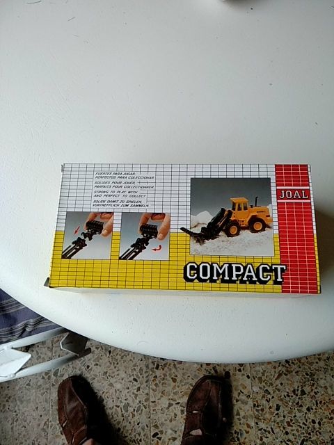 Volvo BM l70 de hierro de joal