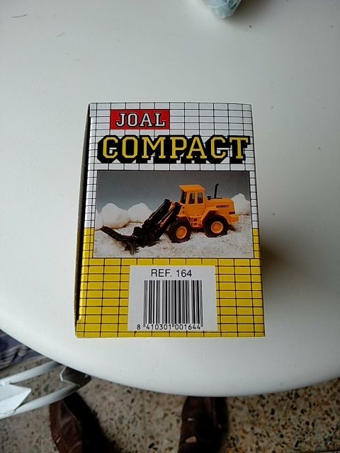 Volvo BM l70 de hierro de joal