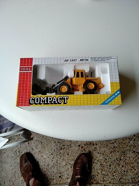 Volvo BM l70 de hierro de joal