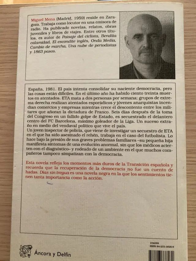 Tristana /  Días sin tregua