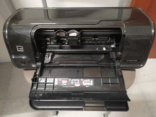 Impresora HP deskjet D1660 de segunda mano por 25 EUR en Bilbao en WALLAPOP