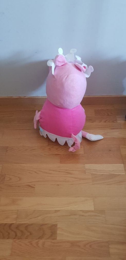 peluche Pepa pig