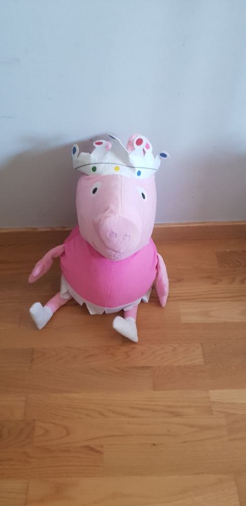 peluche Pepa pig