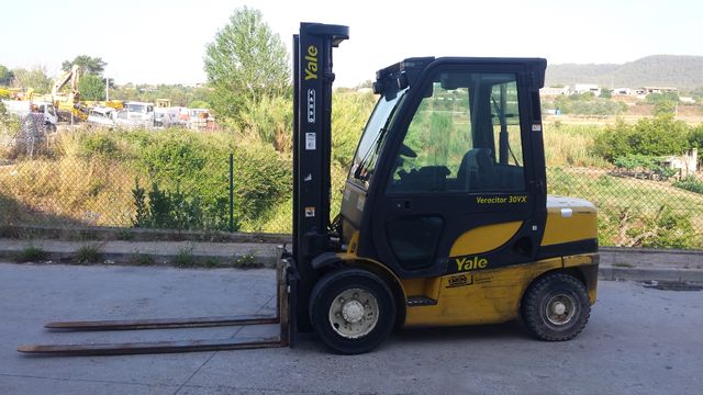 Yale Veracitor 50vx