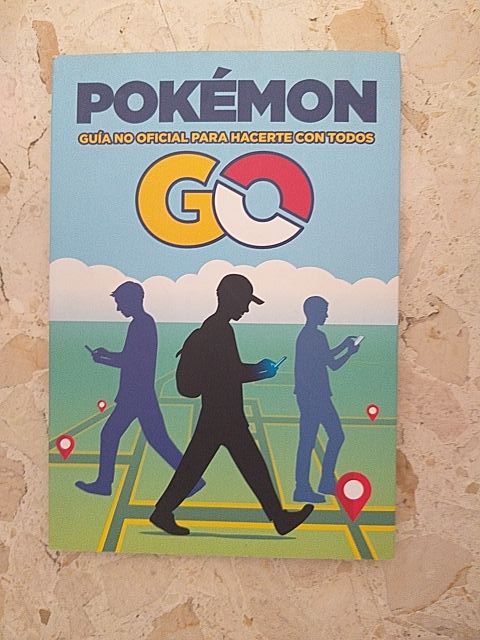 guía de Pokémon go