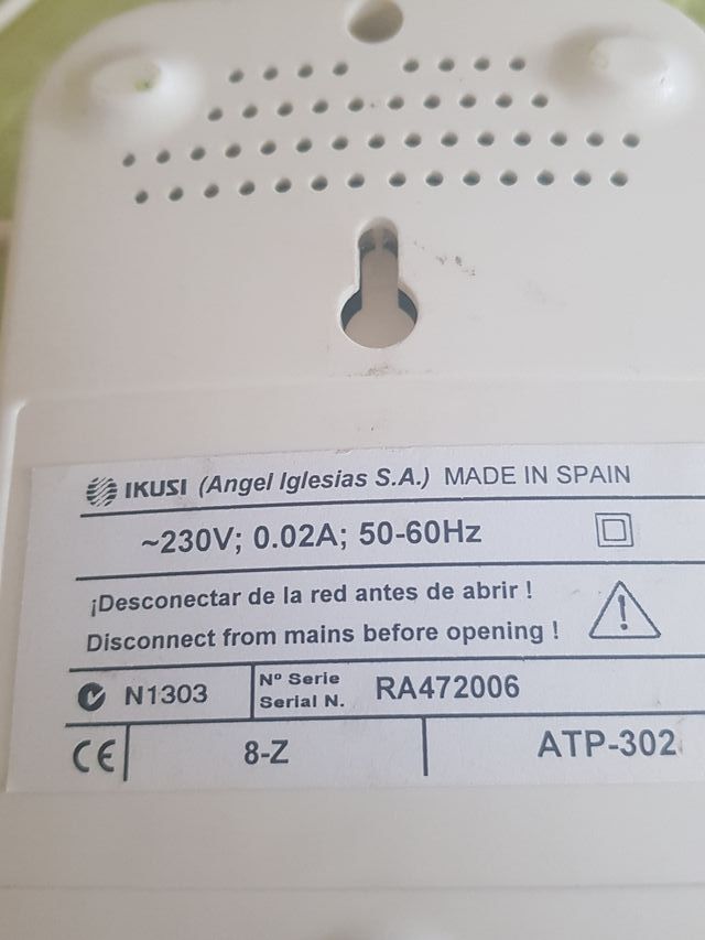 amplificador de señal de televisión