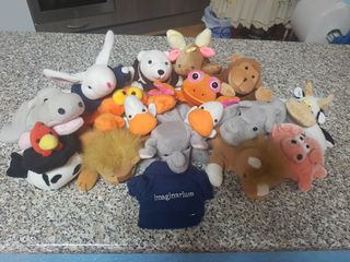 Peluches Imaginarium de segunda mano por 25 EUR en Portugalete en WALLAPOP