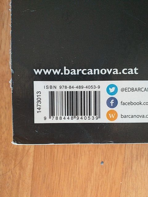 història del món contemporani 1r batx