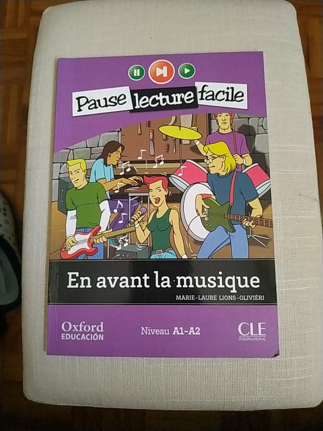 En avant la musique