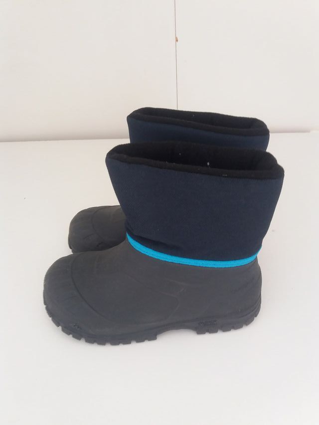 botas de nieve talla 26/27