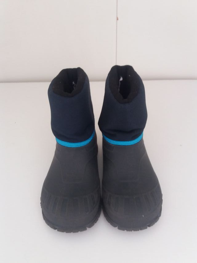 botas de nieve talla 26/27