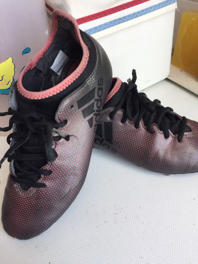 Botas tacos Adidas 37