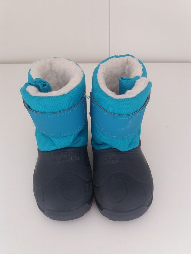 botas de nieve talla 22/23