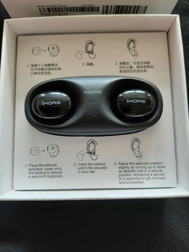AURICULARES INALÁMBRICOS, 1 MORE NUEVOS
