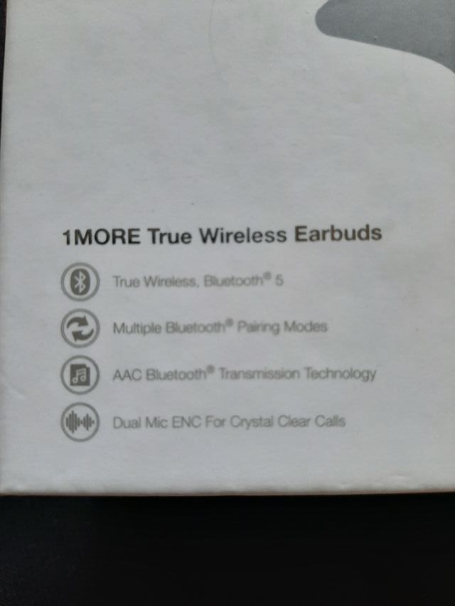 AURICULARES INALÁMBRICOS, 1 MORE NUEVOS