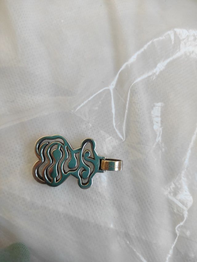 Colgante oso Tous plata 925