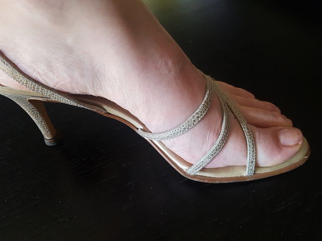 Sandalias de vestir 37