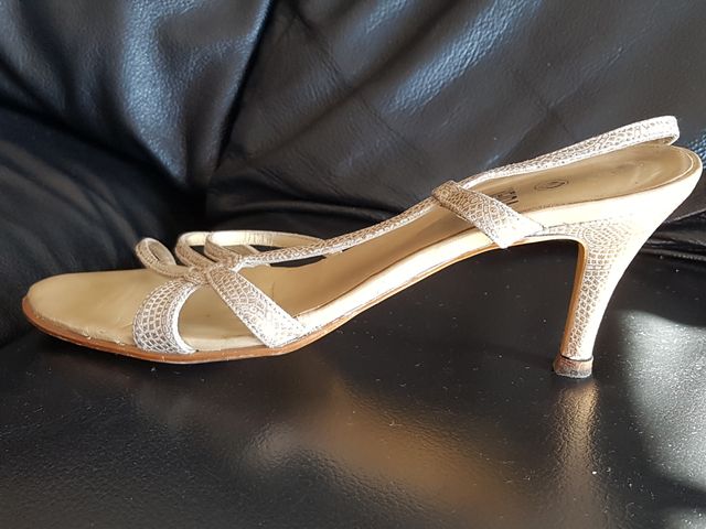 Sandalias de vestir 37