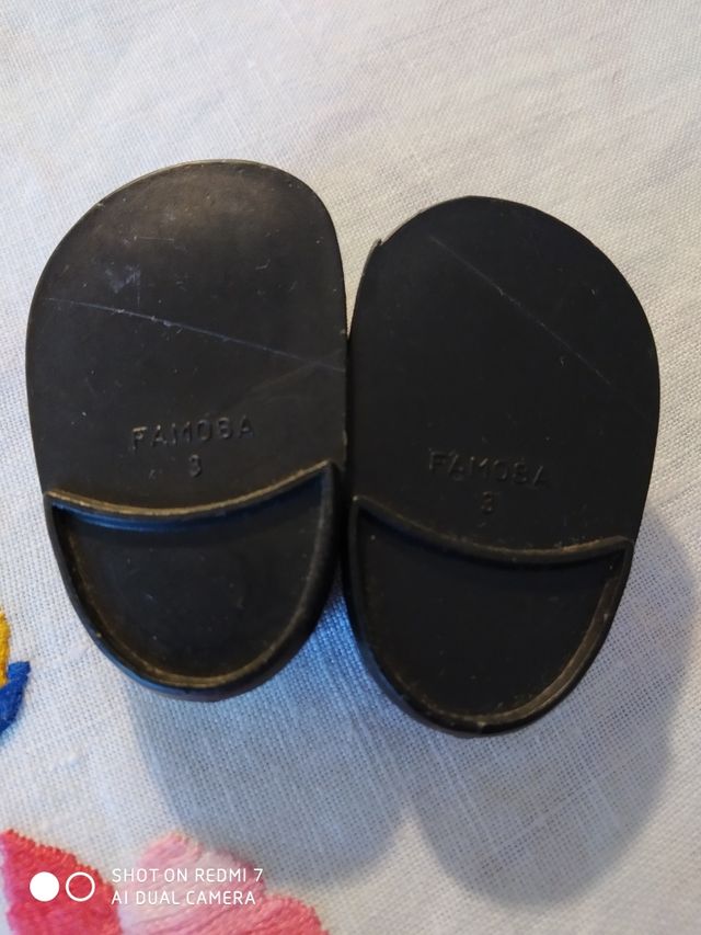 NANCY ZAPATOS BOTON ORIGINALES 70'S