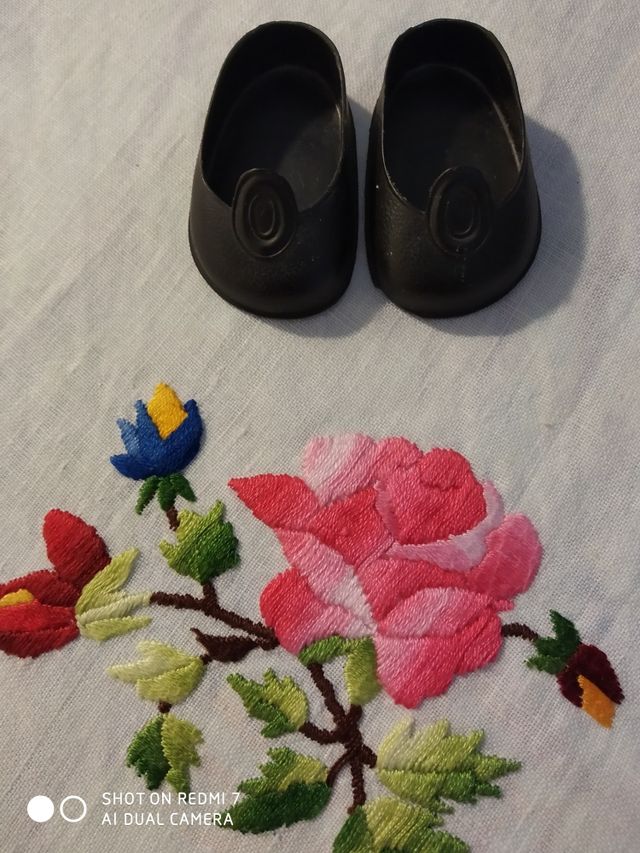 NANCY ZAPATOS BOTON ORIGINALES 70'S