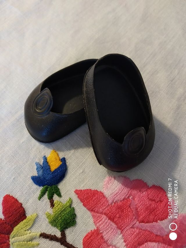 NANCY ZAPATOS BOTON ORIGINALES 70'S