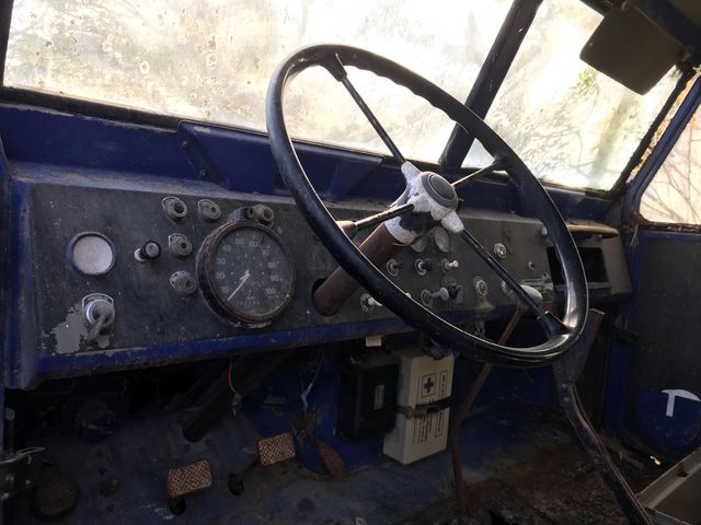 hanomag kienzle militar