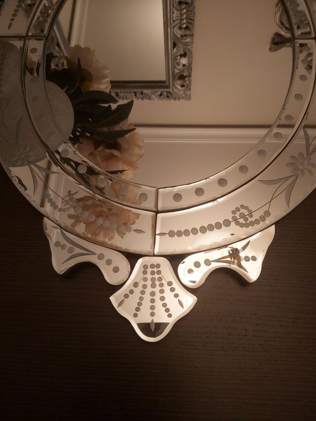 ESPEJO VENECIANO NUEVO A ESTRENAR de segunda mano por 125 € en Córdoba