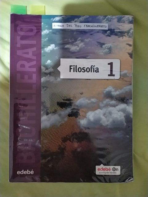 libros 1 bachillerato. instituto atenea