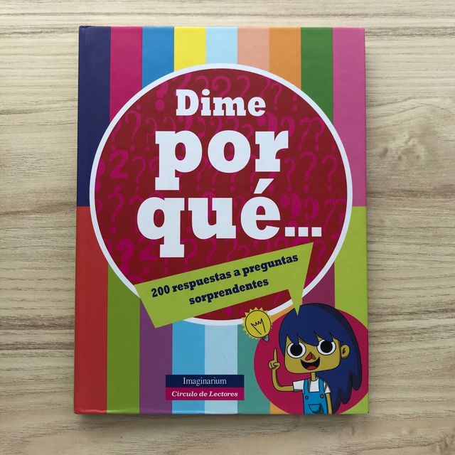 Dime por qué...